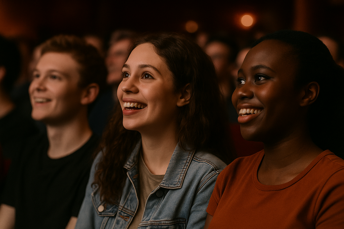 The Ultimate Guide to Theatre in London for Young People (2025 Edition)