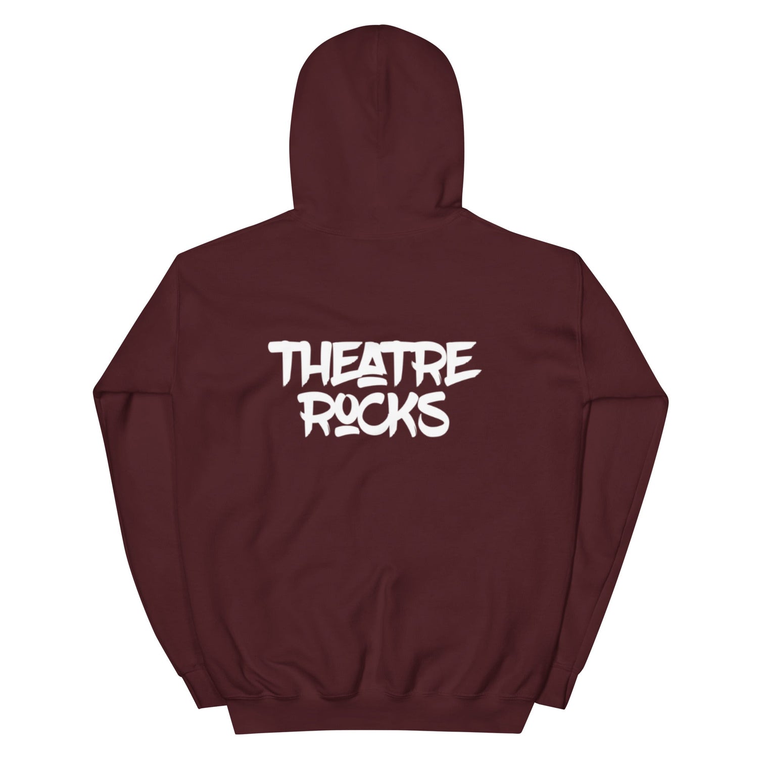 Theatre Rocks Hoodies
