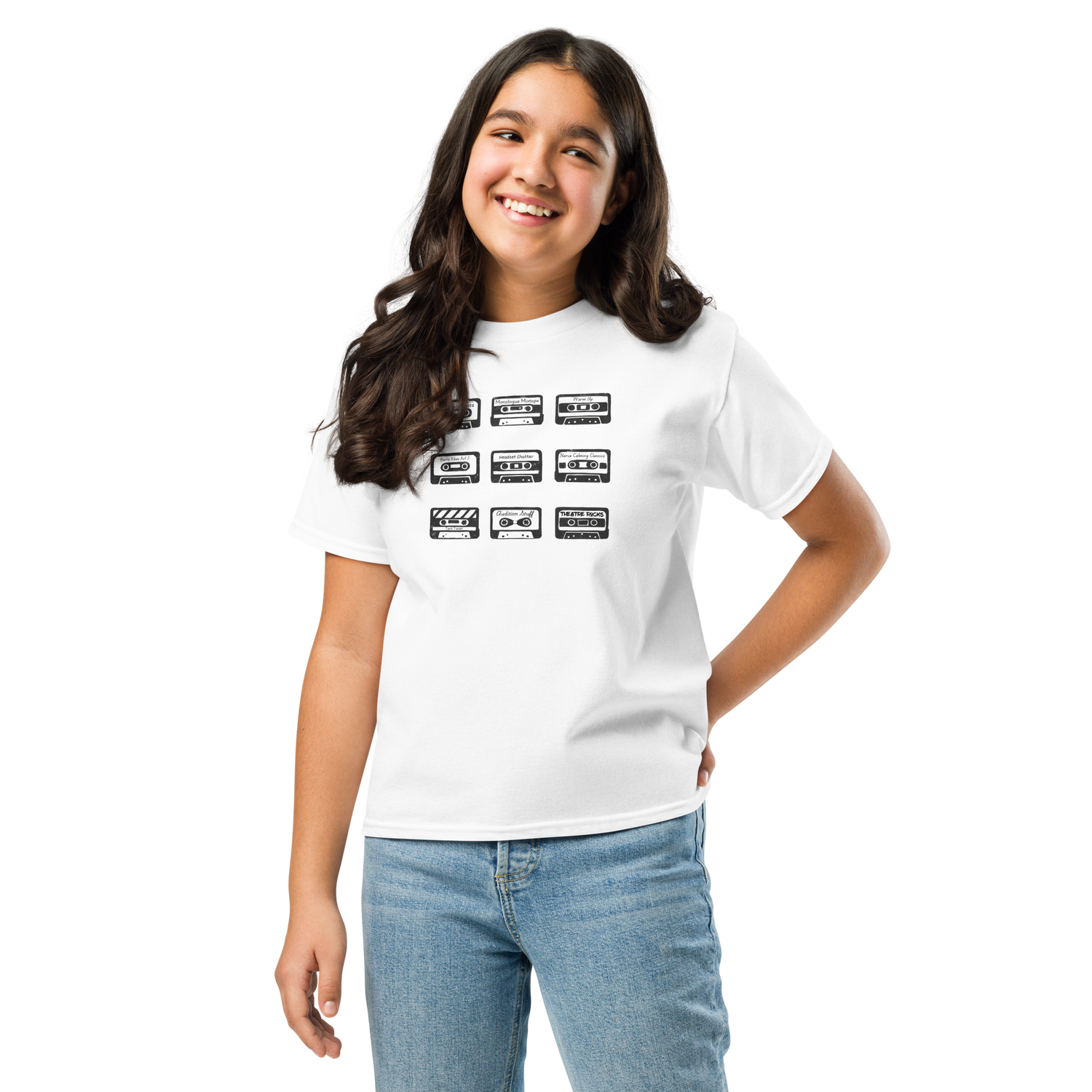 Theatre Rocks Mini Tees